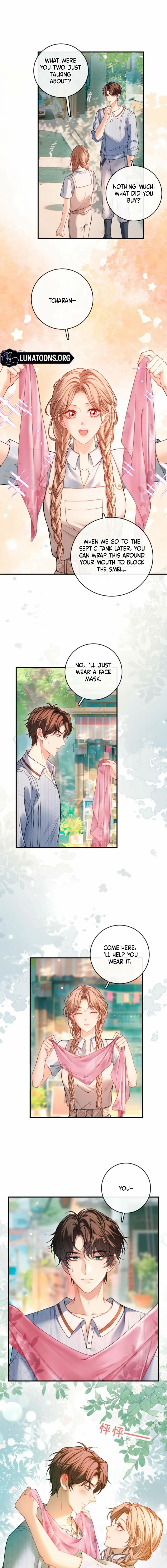 Celebrity Masquerade Chapter 33 page 9 - 