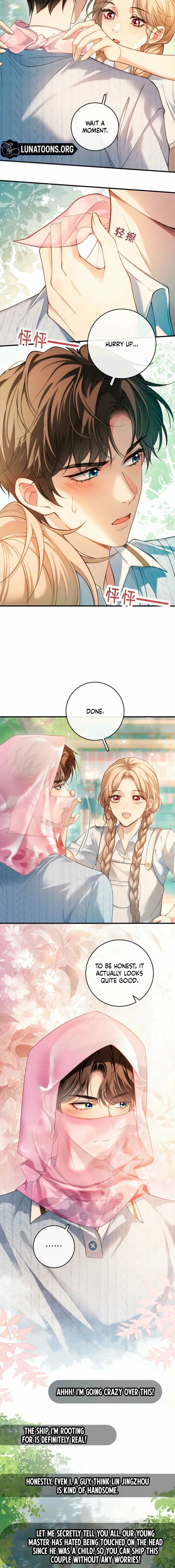 Celebrity Masquerade Chapter 34 page 2 - 