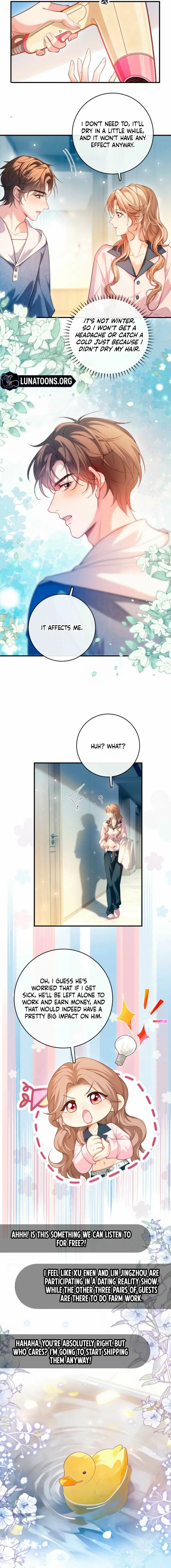 Celebrity Masquerade Chapter 34 page 6 - 
