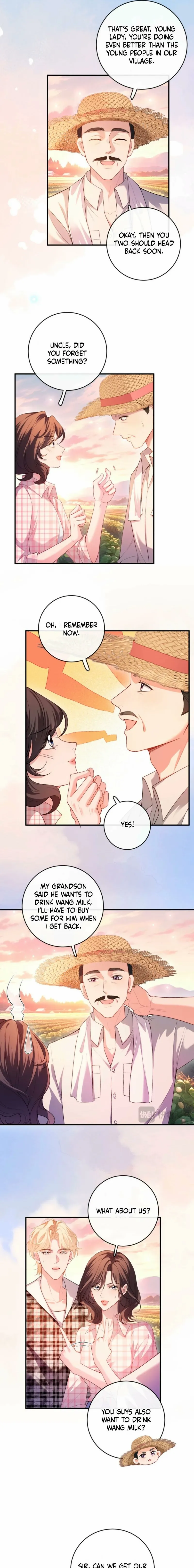 Celebrity Masquerade Chapter 34 page 9 - 