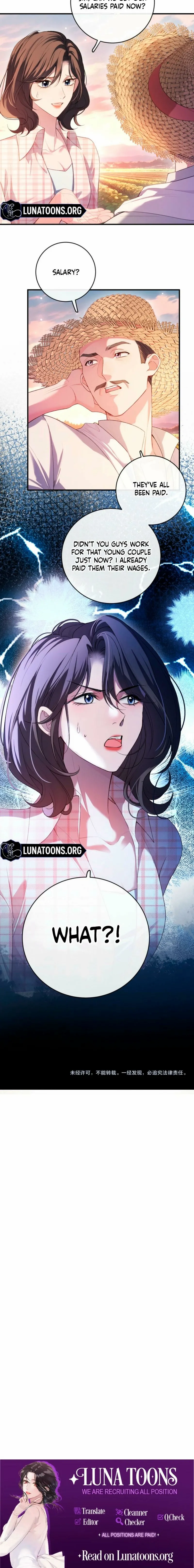 Celebrity Masquerade Chapter 34 page 10 - 