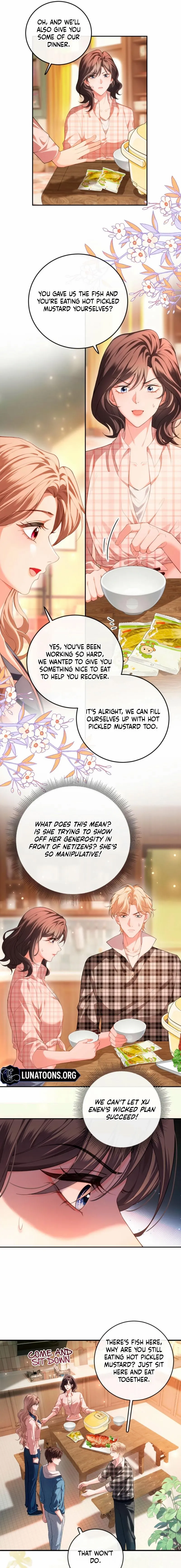 Celebrity Masquerade Chapter 35 page 4 - 