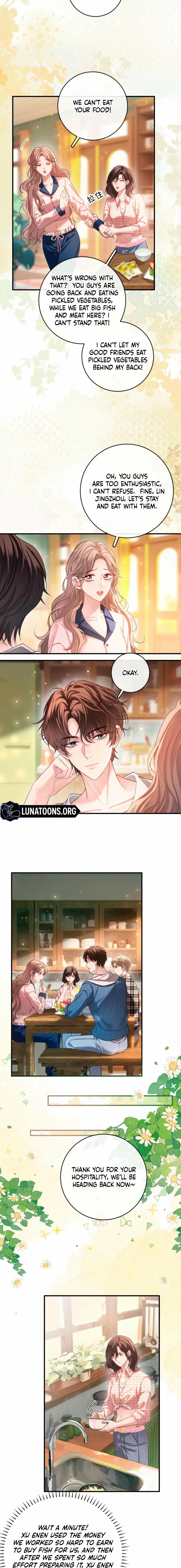 Celebrity Masquerade Chapter 35 page 5 - 
