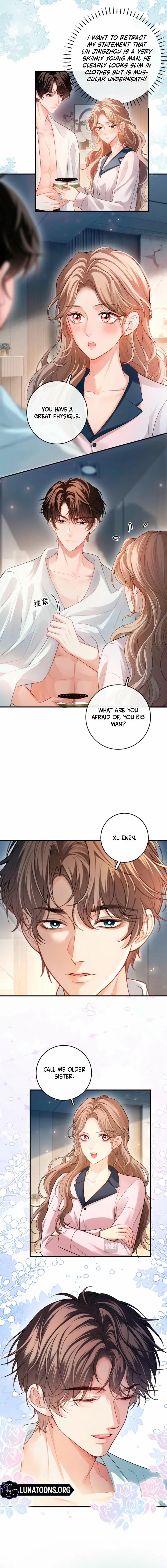 Celebrity Masquerade Chapter 35 page 7 - 