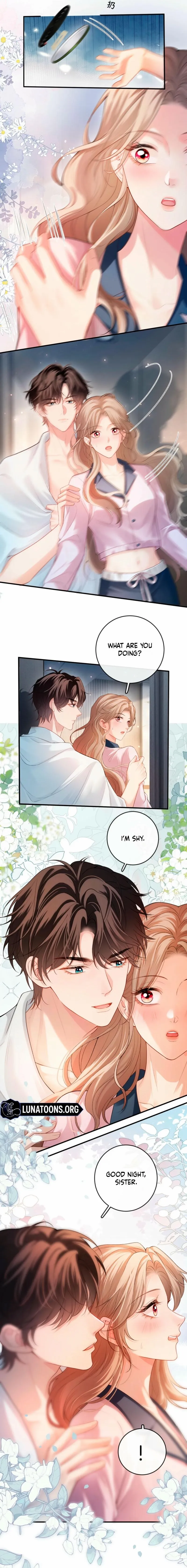 Celebrity Masquerade Chapter 35 page 8 - 