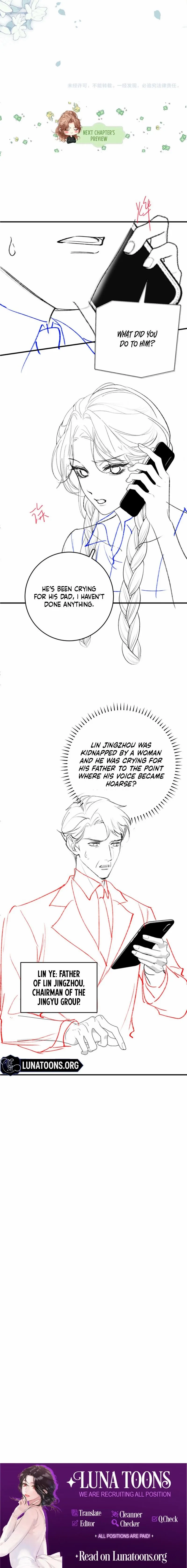 Celebrity Masquerade Chapter 35 page 9 - 