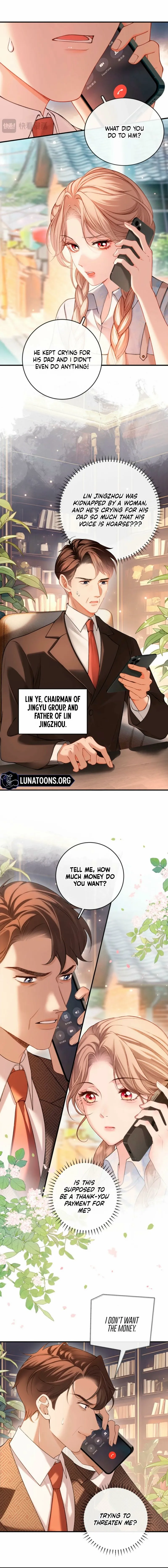 Celebrity Masquerade Chapter 36 page 4 - 