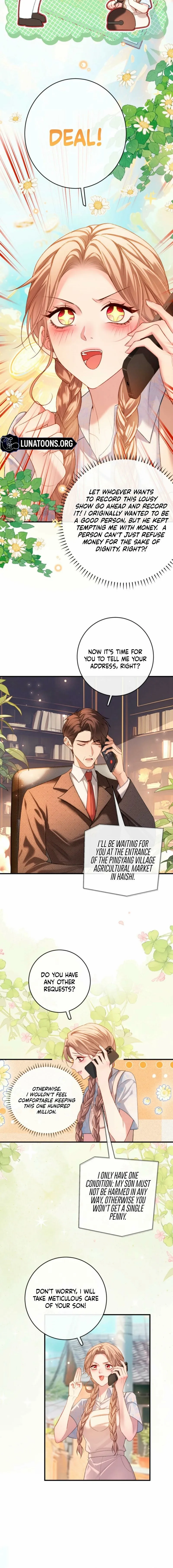 Celebrity Masquerade Chapter 36 page 6 - 