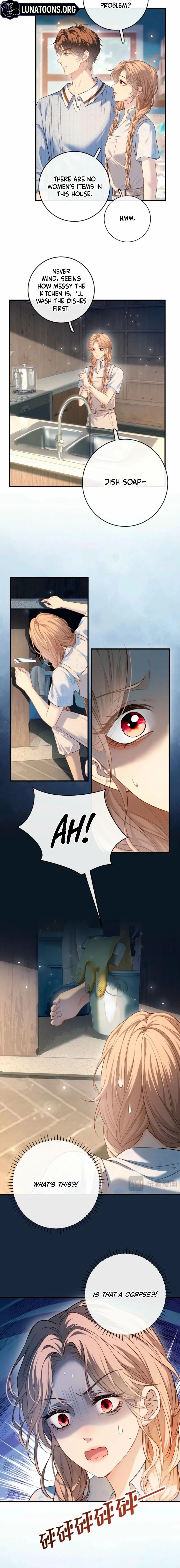 Celebrity Masquerade Chapter 37 page 7 - 