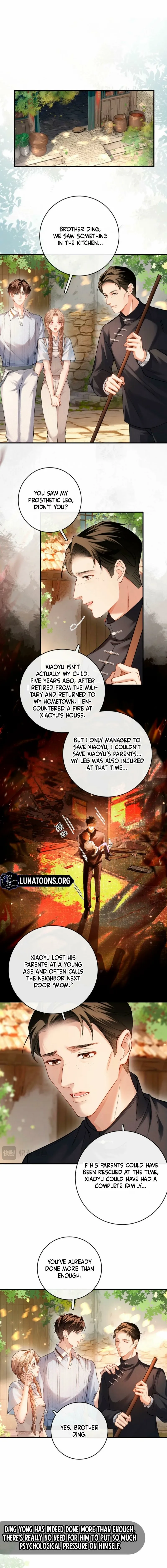 Celebrity Masquerade Chapter 38 page 3 - 