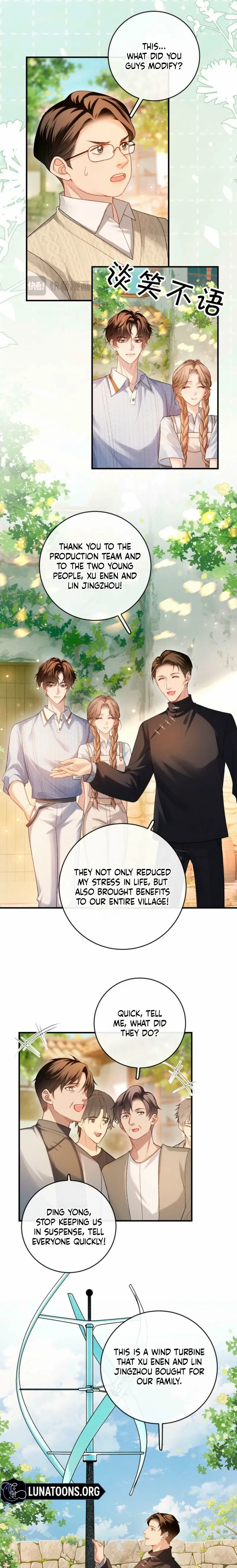 Celebrity Masquerade Chapter 38 page 6 - 