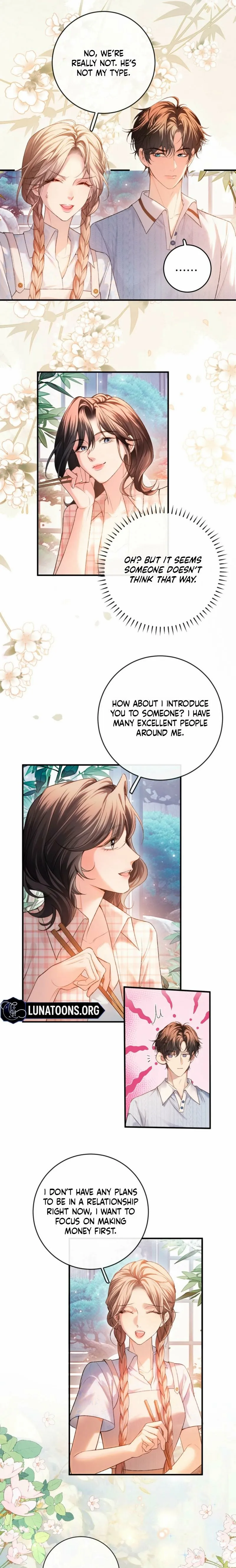 Celebrity Masquerade Chapter 38 page 10 - 