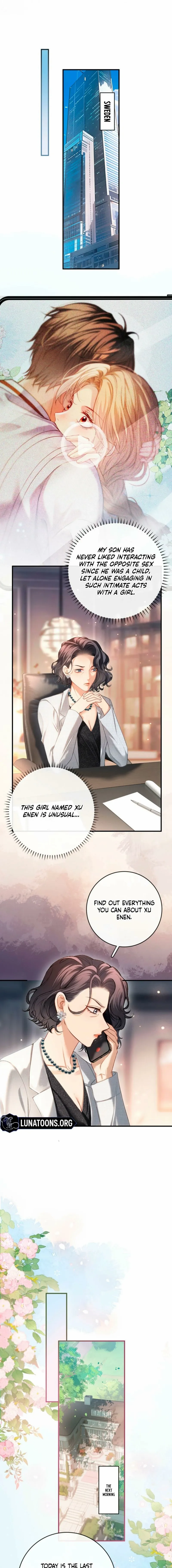 Celebrity Masquerade Chapter 39 page 4 - 