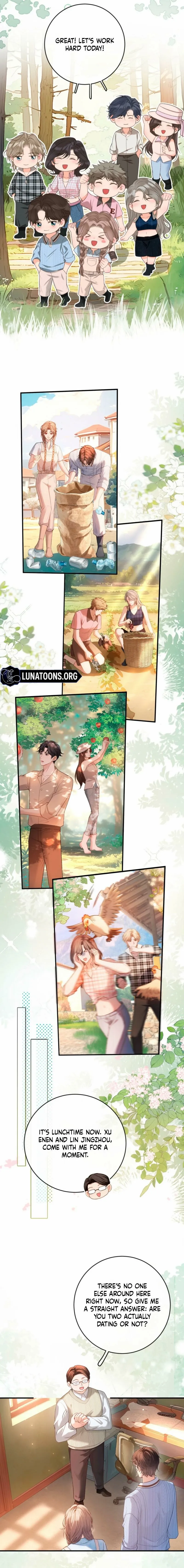 Celebrity Masquerade Chapter 39 page 6 - 