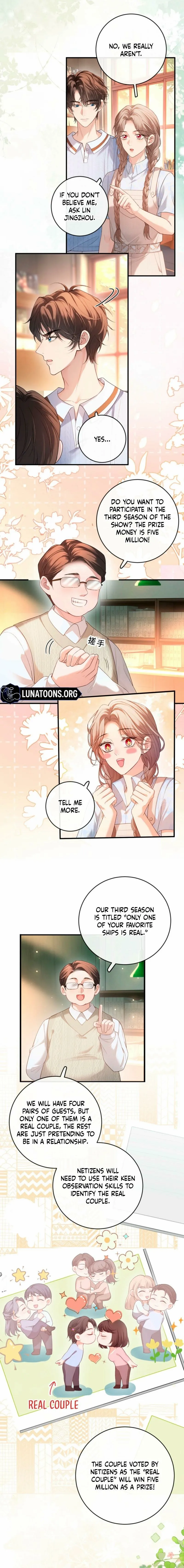 Celebrity Masquerade Chapter 39 page 7 - 