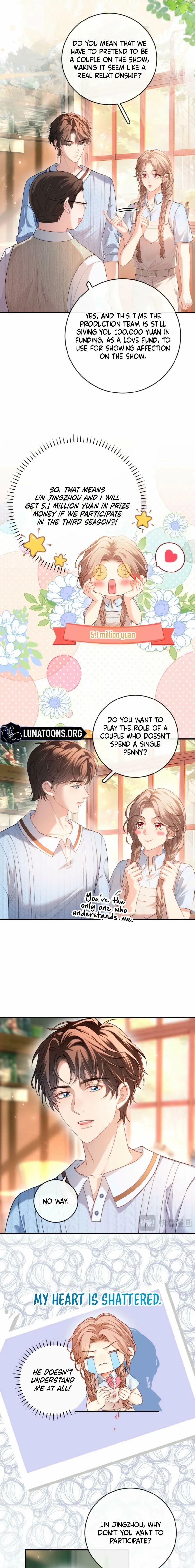 Celebrity Masquerade Chapter 39 page 8 - 