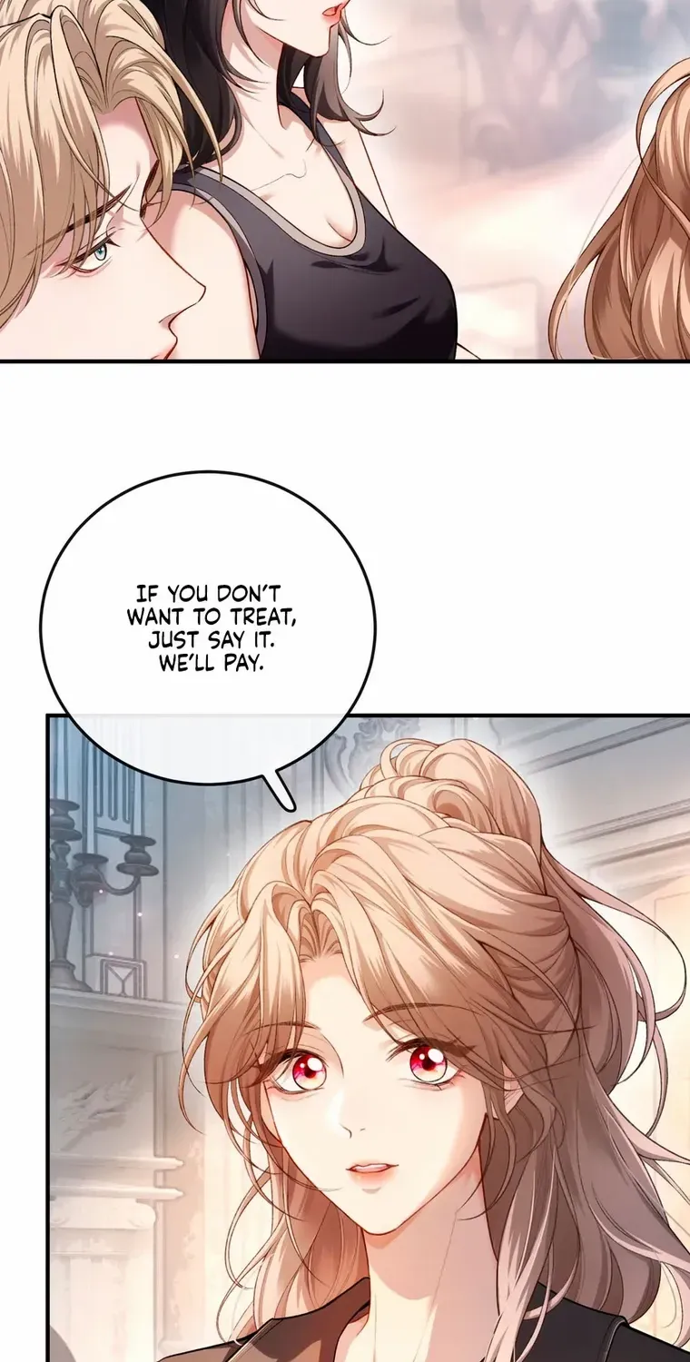 Celebrity Masquerade Chapter 4 page 12 - 