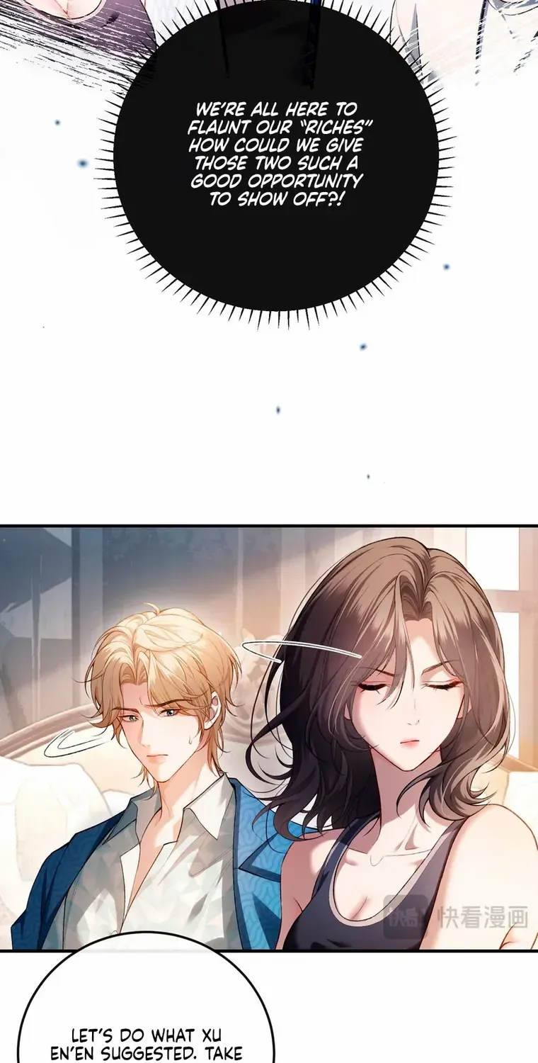 Celebrity Masquerade Chapter 4 page 14 - 
