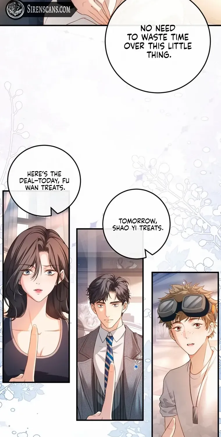 Celebrity Masquerade Chapter 4 page 4 - 