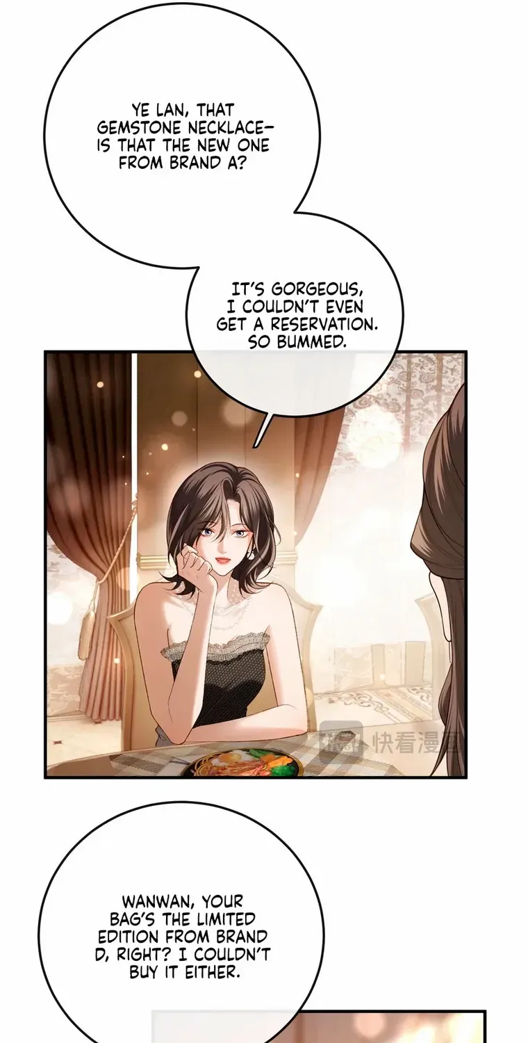 Celebrity Masquerade Chapter 4 page 38 - 