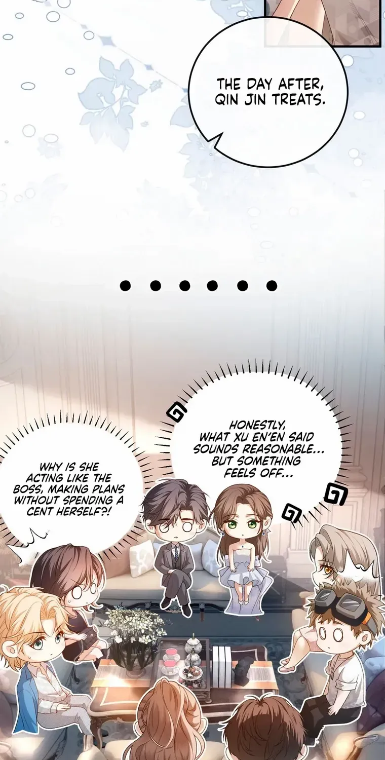 Celebrity Masquerade Chapter 4 page 5 - 