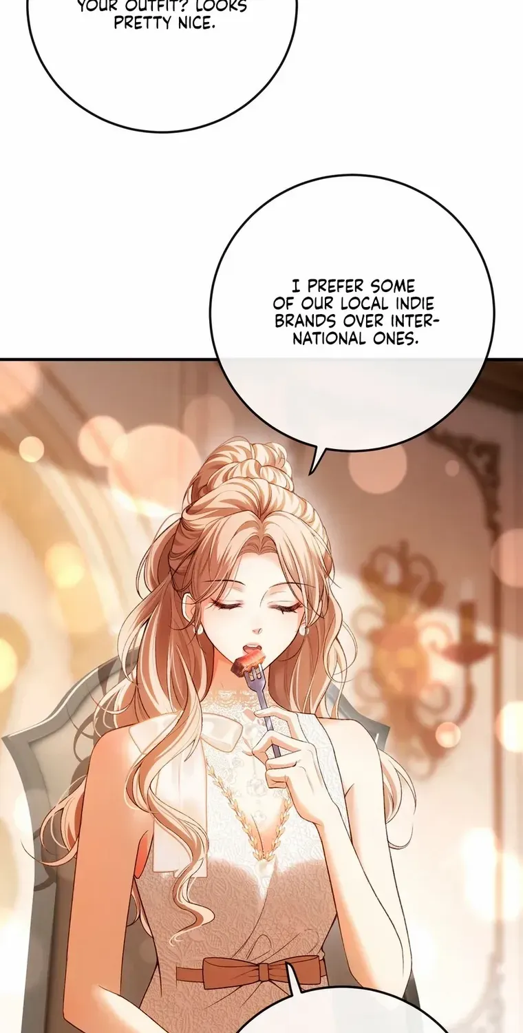 Celebrity Masquerade Chapter 4 page 41 - 