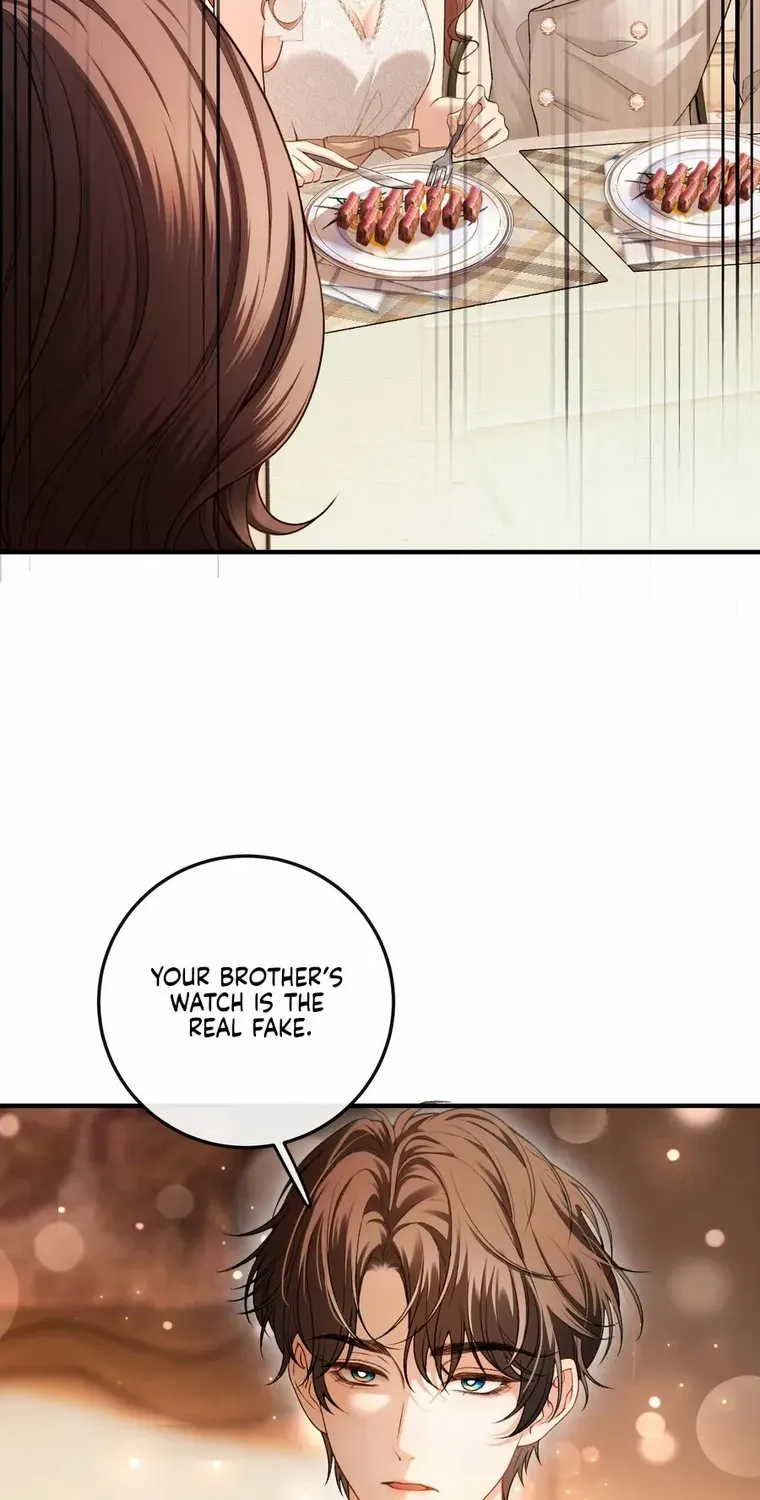Celebrity Masquerade Chapter 4 page 48 - 