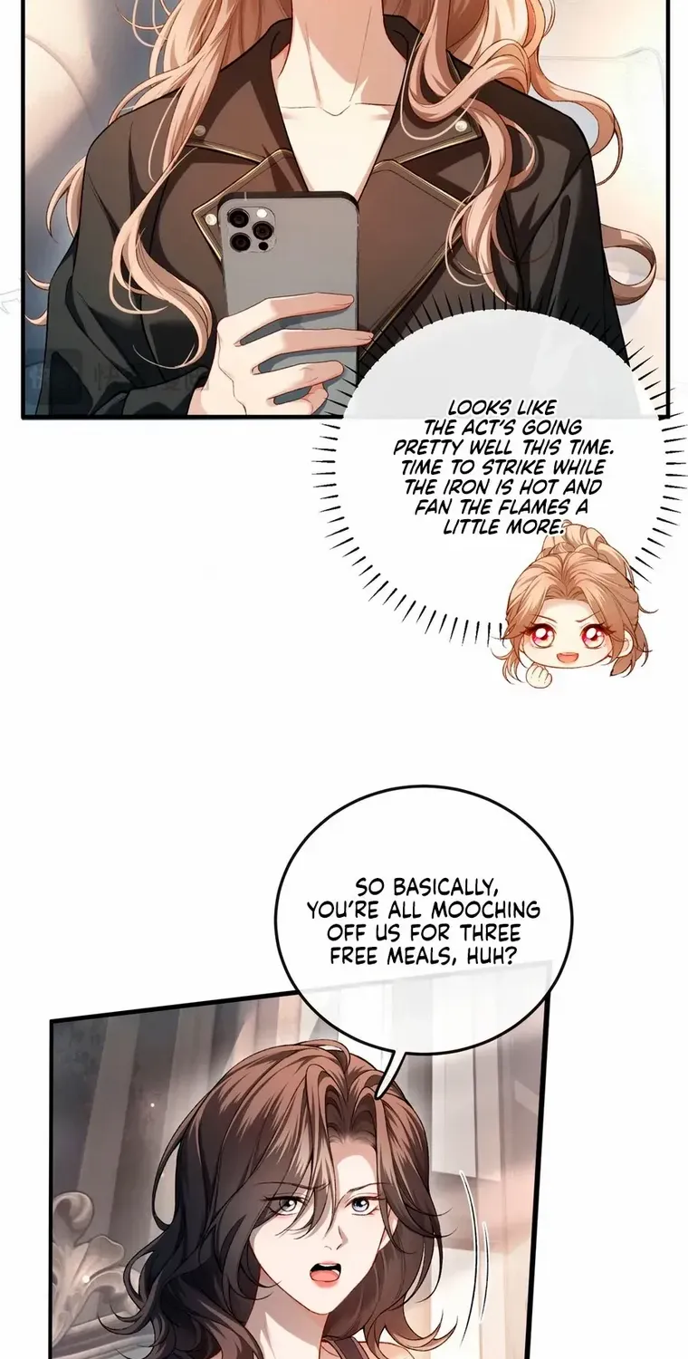 Celebrity Masquerade Chapter 4 page 8 - 