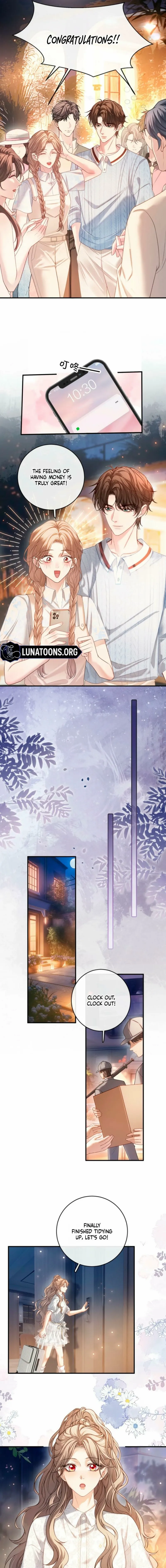 Celebrity Masquerade Chapter 40 page 3 - 