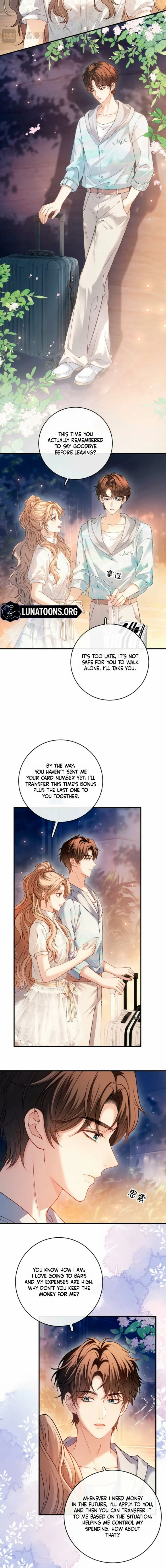 Celebrity Masquerade Chapter 40 page 4 - 