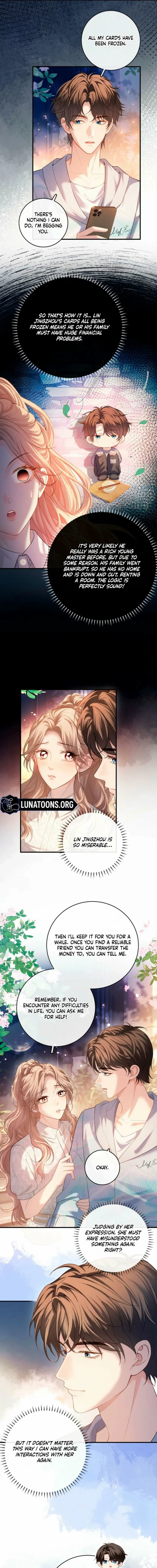 Celebrity Masquerade Chapter 40 page 7 - 