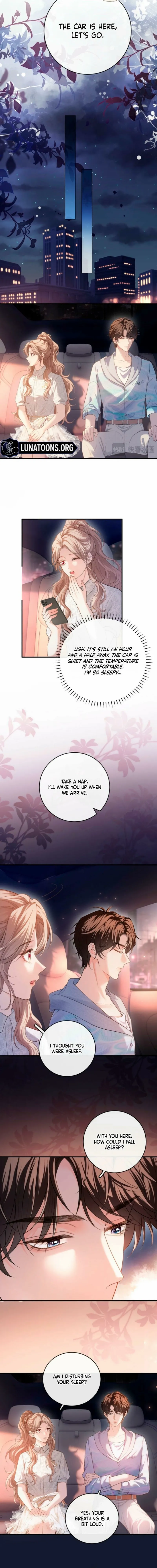 Celebrity Masquerade Chapter 40 page 8 - 