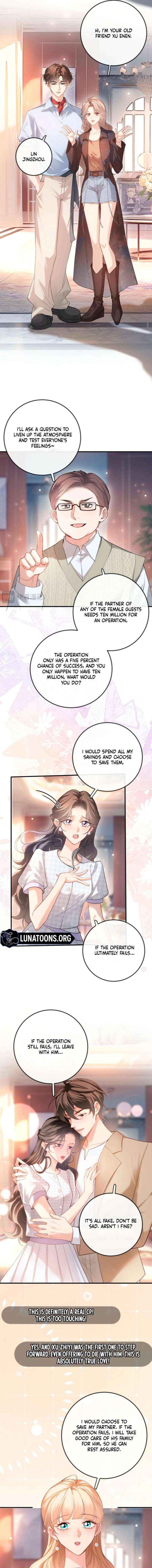 Celebrity Masquerade Chapter 41 page 5 - 