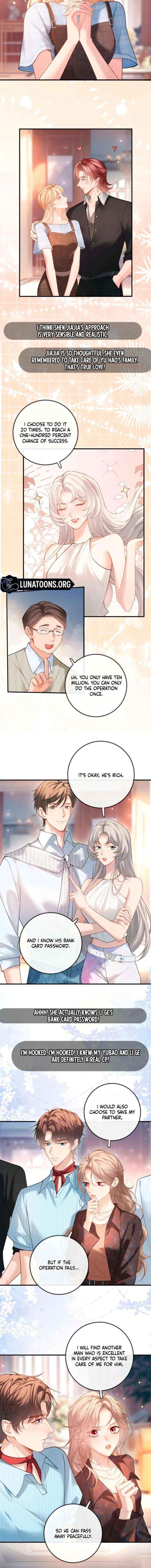 Celebrity Masquerade Chapter 41 page 6 - 