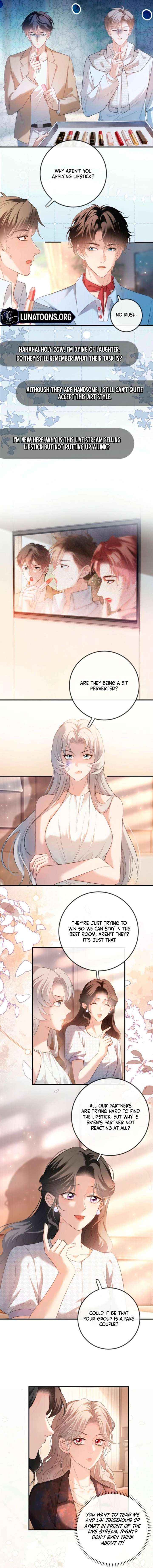 Celebrity Masquerade Chapter 42 page 4 - 