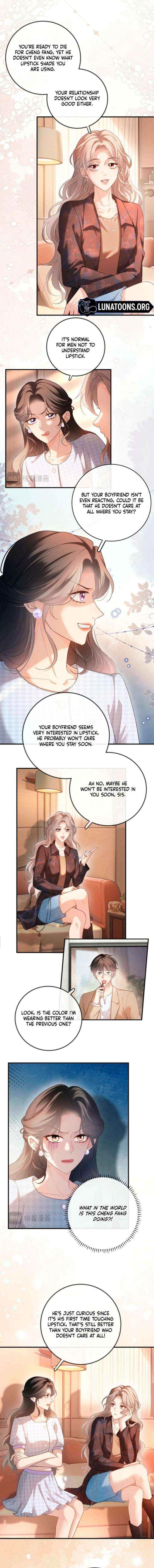 Celebrity Masquerade Chapter 42 page 5 - 