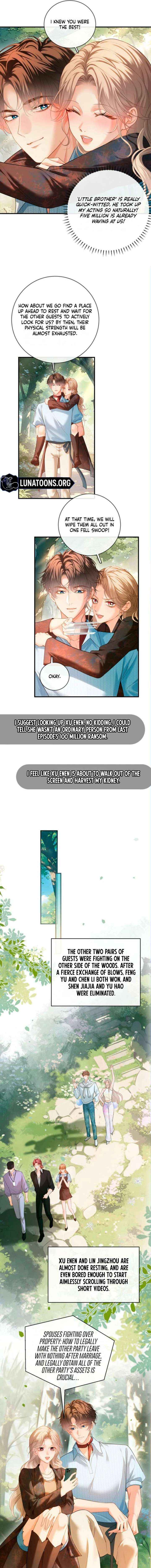 Celebrity Masquerade Chapter 44 page 5 - 