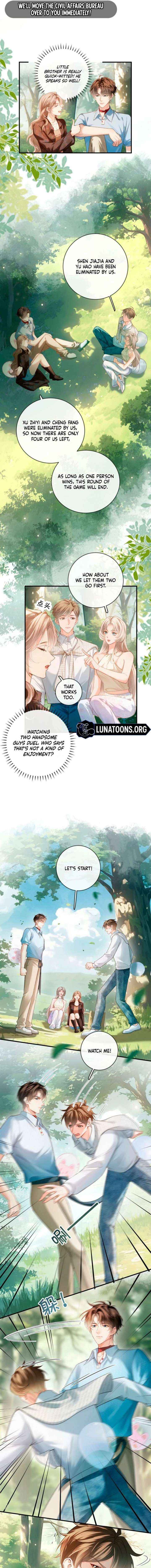 Celebrity Masquerade Chapter 44 page 7 - 