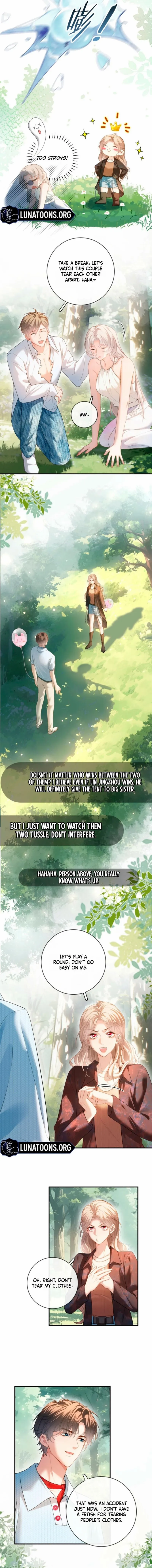 Celebrity Masquerade Chapter 45 page 3 - 