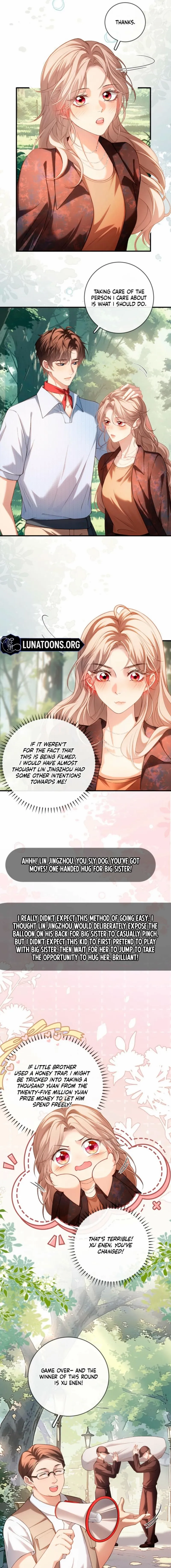 Celebrity Masquerade Chapter 45 page 7 - 