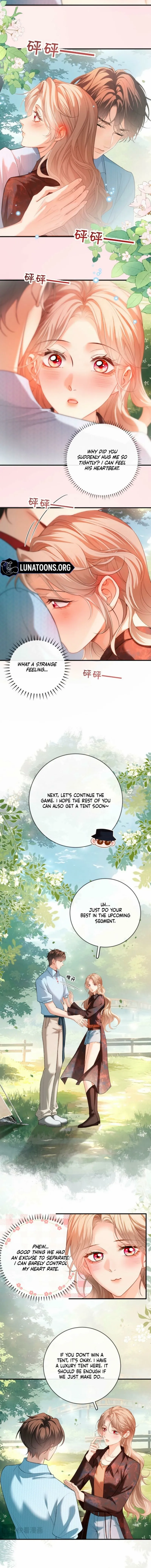 Celebrity Masquerade Chapter 46 page 3 - 