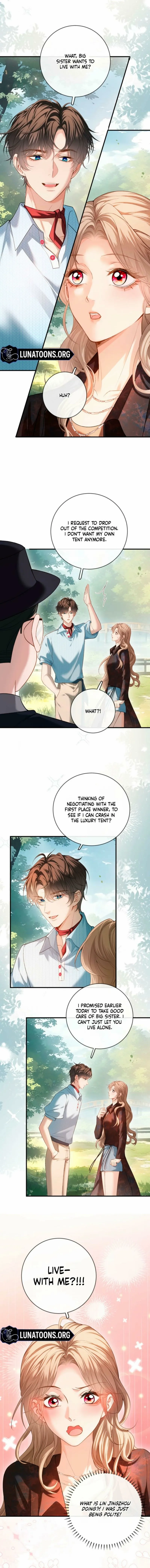 Celebrity Masquerade Chapter 46 page 4 - 
