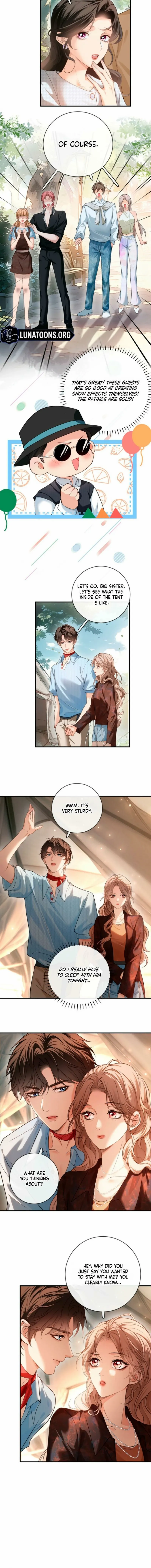 Celebrity Masquerade Chapter 46 page 6 - 