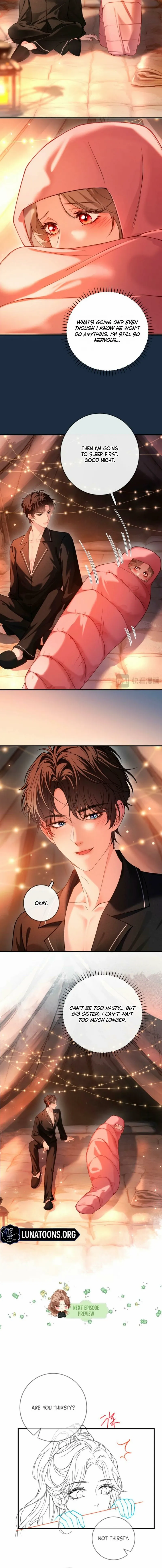 Celebrity Masquerade Chapter 46 page 8 - 