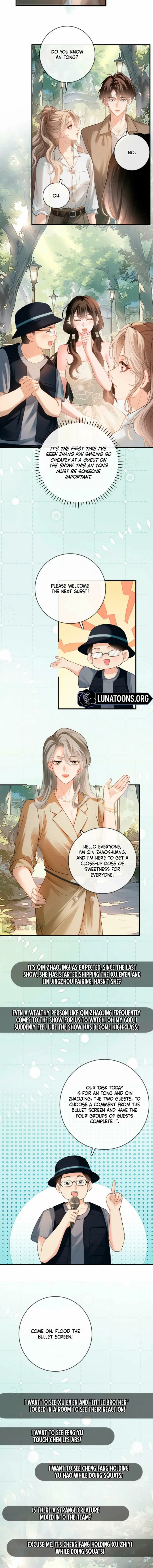 Celebrity Masquerade Chapter 47 page 2 - 