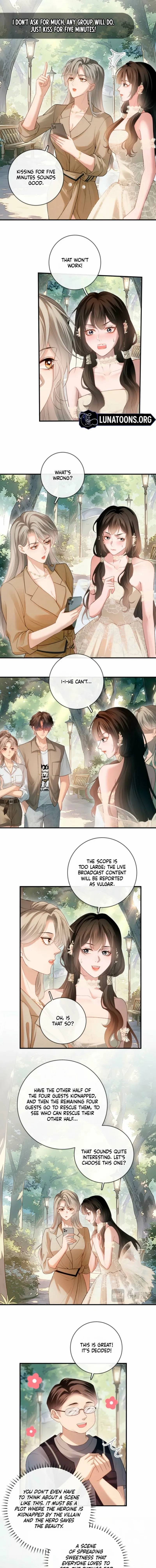 Celebrity Masquerade Chapter 47 page 3 - 