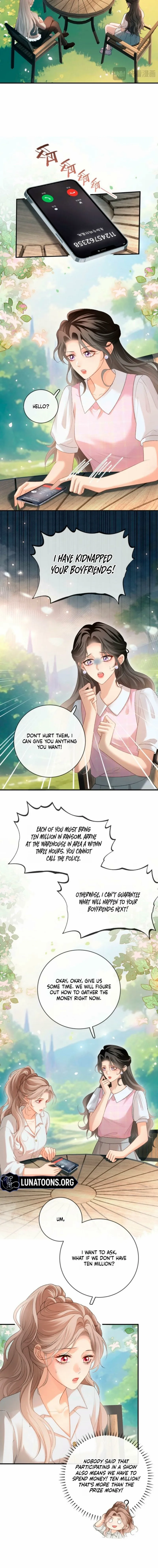 Celebrity Masquerade Chapter 47 page 6 - 
