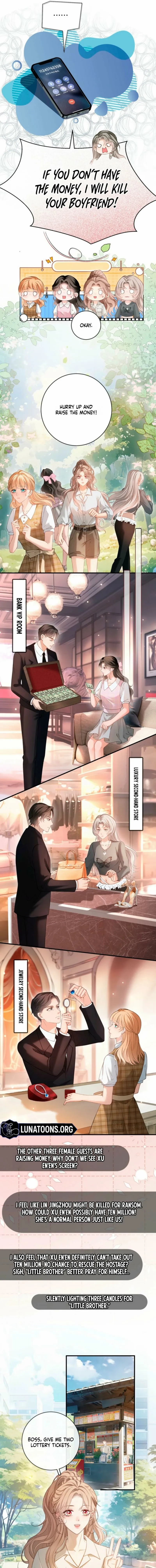 Celebrity Masquerade Chapter 47 page 7 - 