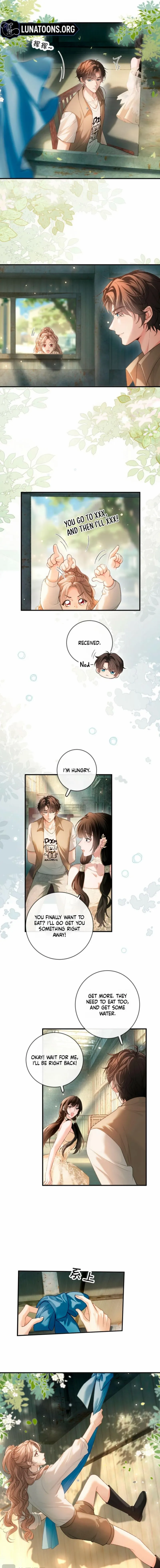 Celebrity Masquerade Chapter 48 page 4 - 