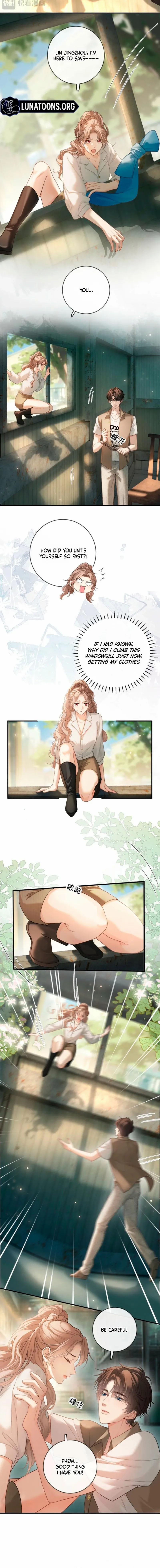 Celebrity Masquerade Chapter 48 page 5 - 